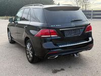 Gebraucht Mercedes GLE350 AMG 258 PS (189 kW) 2018 Schwarz SUV