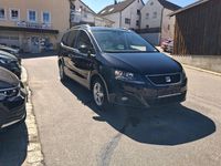 Gebraucht Seat Alhambra Style 140 PS (102 kW) 2015 Schwarz Van / Kleinbus