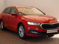 Gebraucht Skoda Octavia Style 150 PS (110 kW) 2023 Velvetrot metallic Kombi