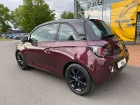 Gebraucht Opel Adam Open Air 87 PS (63 kW) 2019 Verry berry met. / dach schwar Kleinwagen
