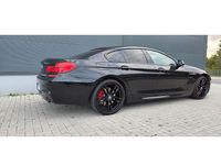 Gebraucht BMW 640 Performance 313 PS (230 kW) 2016 Schwarz Coupé