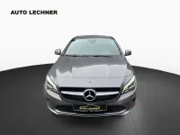 Gebraucht Mercedes CLA200 136 PS (100 kW) 2018 Mountaingrau Coupé