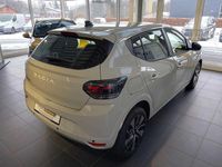 Neu Dacia Sandero Expression 101 PS (74 kW) 2026 Beige Limousine