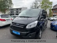 Gebraucht Ford Transit Titanium 125 PS (91 kW) 2015 Schwarz Van / Kleinbus