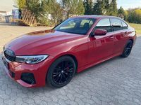 Gebraucht BMW M340 Performance 340 PS (250 kW) 2021 Rot Limousine