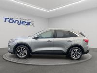 Gebraucht Ford Kuga Titanium X 190 PS (139 kW) 2021 Silber SUV