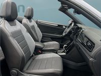 Gebraucht VW T-Roc Cabriolet 150 PS (110 kW) 2025 Grau Cabrio