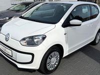 Gebraucht VW up! Move 60 PS (44 kW) 2015 Weiß Kleinwagen