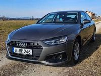Gebraucht Audi A4 Comfort 136 PS (100 kW) 2020 Grau Limousine