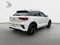 Gebraucht VW T-Roc Style 150 PS (110 kW) 2022 Pure white SUV