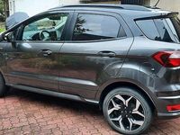 Gebraucht Ford Focus Sport 125 PS (91 kW) 2018 Grau SUV