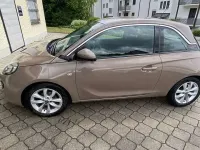 Gebraucht Opel Adam 87 PS (63 kW) 2014 Kleinwagen