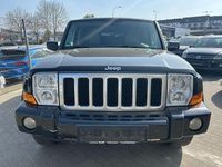 Gebraucht Jeep Commander Limited 326 PS (239 kW) 2008 Schwarz SUV