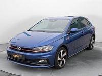 Gebraucht VW Polo GTI 207 PS (152 kW) 2021 Blau Limousine