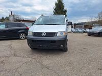 Gebraucht VW Transporter 131 PS (96 kW) 2005 Silber Van