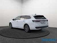 Gebraucht VW Passat Elegance 150 PS (110 kW) 2025 Weiss Kombi