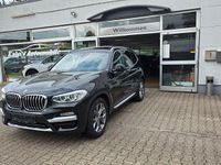Gebraucht BMW X3 xLine 190 PS (139 kW) 2017 Schwarz SUV