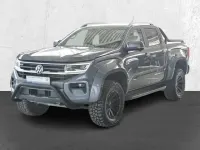 Neu VW Amarok PanAmericana 241 PS (177 kW) 2025 Dark grey metallic Pickup