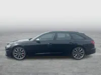 Gebraucht Audi S6 Ambiente 344 PS (253 kW) 2023 Mythosschwarz metallic Kombi
