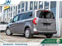 Neu Mercedes 180 131 PS (96 kW) 2025 Chromitgrau metallic Limousine