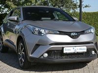 Gebraucht Toyota C-HR Team 116 PS (85 kW) 2018 Metalstreamgrau (metallic) SUV