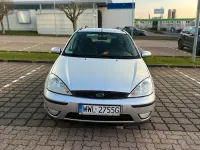 Brugt Ford Focus 75 HK (55 kW) 2002 Sølv Stationcar