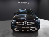 Gebraucht Mercedes GLC200 197 PS (144 kW) 2019 Metalliclack obsidianschwarz SUV