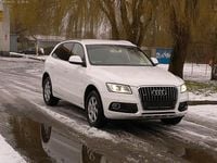 Second-hand Audi Q5 Advanced 245 CP (180 kW) 2013 Alb SUV