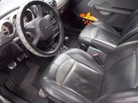 Gebraucht Chrysler PT Cruiser Limited 143 PS (105 kW) 2006 Silber metallic Cabrio