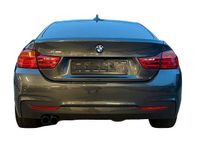 Usata BMW 435 Performance 313 CV (230 kW) 2014 Grigio Coupé