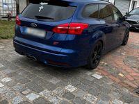 Gebraucht Ford Focus ST 250 PS (183 kW) 2017 Blau Kombi