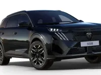 Neu Peugeot 5008 GT 145 PS (106 kW) 2026 Perla nera schwarz metallic SUV