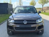 Gebraucht VW Touareg 340 PS (250 kW) 2011 Braun SUV