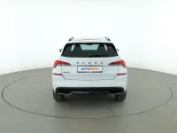 Gebraucht Skoda Kamiq Monte Carlo 150 PS (110 kW) 2021 Weiß SUV
