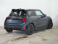 Gebraucht Mini John Cooper Works 204 PS (150 kW) 2024 Grau Kleinwagen