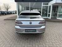 Gebraucht VW Arteon R-line 150 PS (110 kW) 2022 Silber Limousine