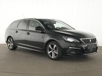 Gebraucht Peugeot 308 GT-line 131 PS (96 kW) 2018 Schwarz