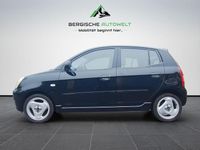 Gebraucht Kia Picanto 65 PS (47 kW) 2005 Schwarz Kleinwagen