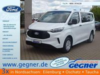 Neu Ford Transit Custom Trend 136 PS (100 kW) 2026 Frozen white Kombi