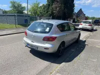 Używany Mazda 3 Active 105 KM (77 kW) 2005 Srebrny Sedan/Limuzyna