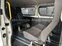 gebraucht Renault Trafic Kombi L2H1*9-Sitzer*STANDHZG+KAMERA 3450