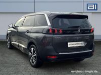Gebraucht Peugeot 5008 Allure 131 PS (96 kW) 2024 Platiniumgrau SUV