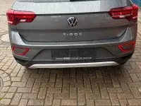 Neu VW T-Roc Goal 150 PS (110 kW) 2025 Indium grau metallic SUV