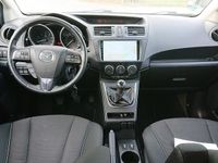 Gebraucht Mazda 5 150 PS (110 kW) 2015 Grau Van / Kleinbus