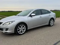 Gebraucht Mazda 6 Inclusive 170 PS (125 kW) 2009 Silber Limousine