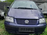 Gebraucht VW Sharan Family 131 PS (96 kW) 2003 Blau Van / Kleinbus