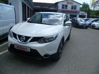 Gebraucht Nissan Qashqai 360º 110 PS (80 kW) 2015 Weiß metallic SUV