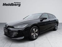 Gebraucht VW Passat Elegance 150 PS (110 kW) 2025 Schwarz Kombi