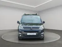 Gebraucht Citroën Berlingo SELECTION 110 PS (80 kW) 2017 Schwarz Van / Kleinbus