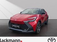 Neu Toyota C-HR Team 197 PS (144 kW) 2025 Rot SUV